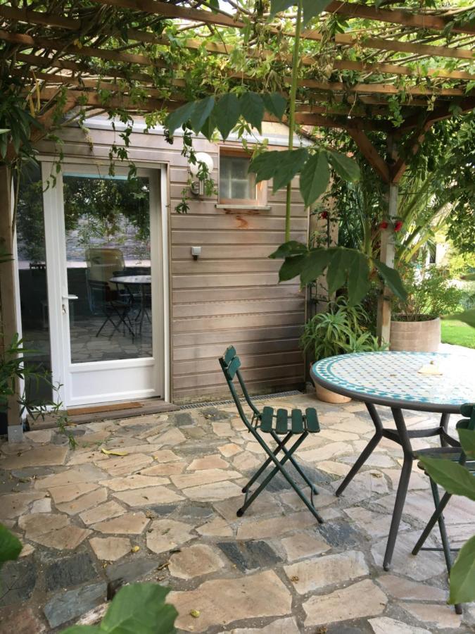 Villa Olive Et Pomme Bretteville Exterior foto